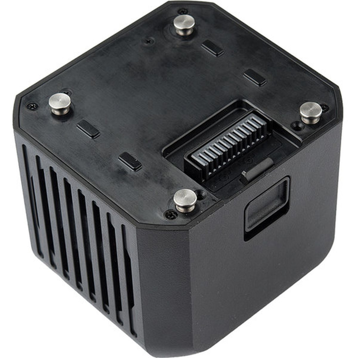 Adaptateur secteur Godox AD600PRO AC, câble et connectique