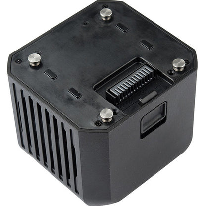 Adaptateur secteur Godox AD600PRO AC, câble et connectique