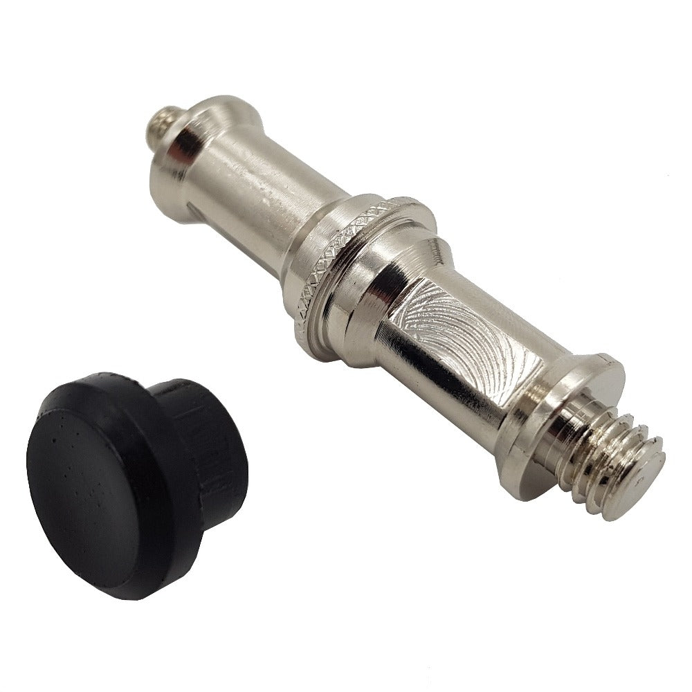 Adaptateur spigot Linkstar BH-B4M8M et son capuchon de protection