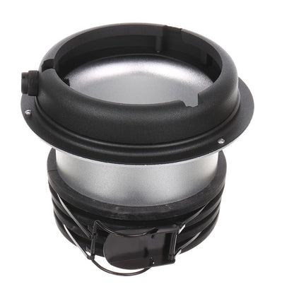 Adaptateur StudioKing SK-PFBW ouvert, bague et corps