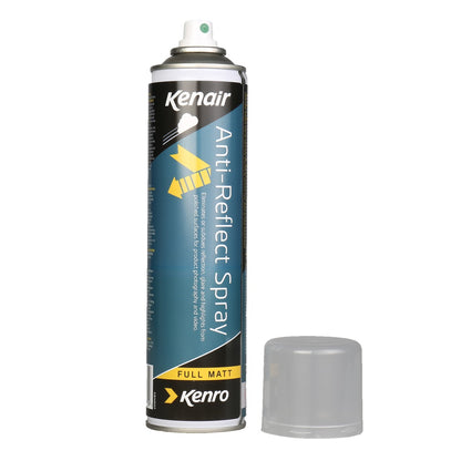 Aérosol Kenro Anti-Reflect Spray avec son capuchon