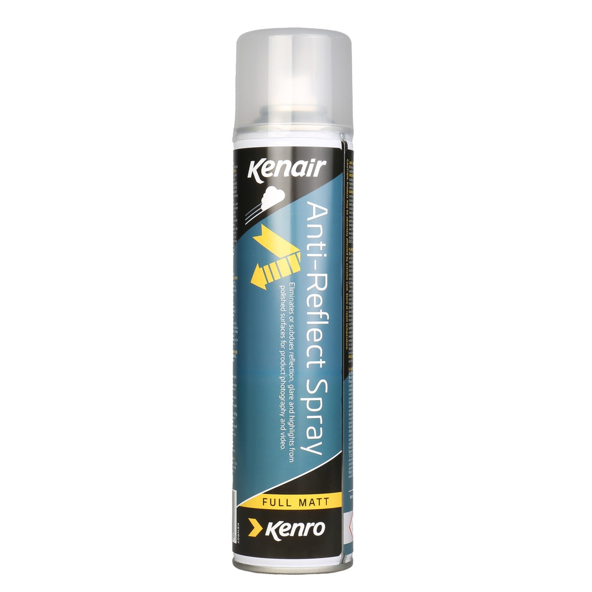Aérosol Kenro Anti-Reflect Spray mat de 400 ml