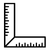 Icône angle