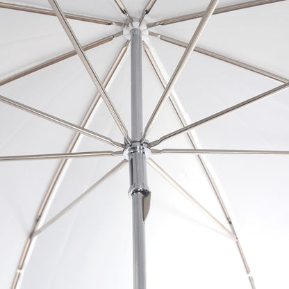 Armature et tige de 8 mm du parapluie Falcon Eyes UR-48T 