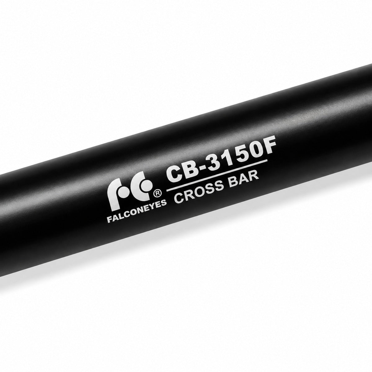 Marquage Falcon Eyes CB-3150F sur la barre transversale noire