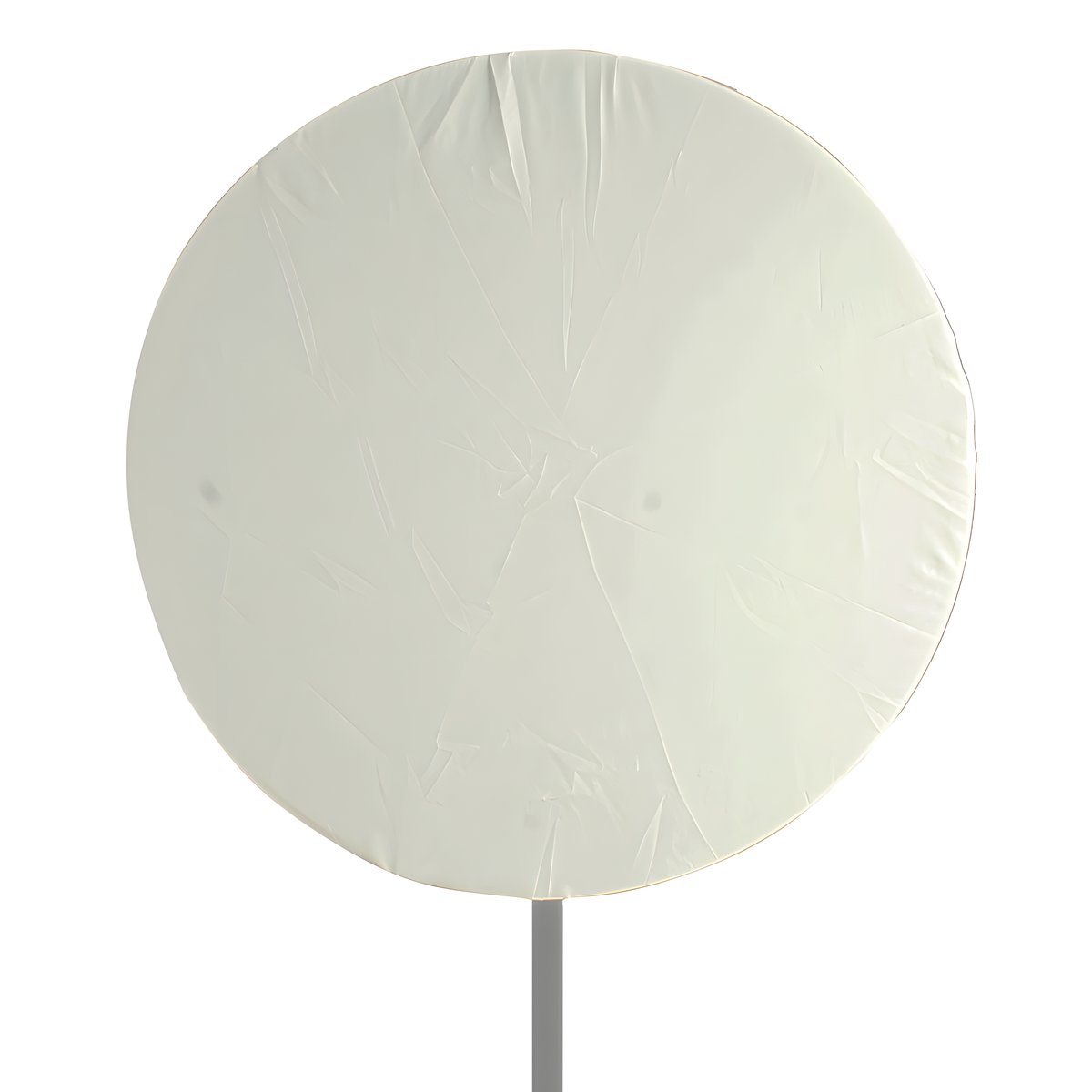 Tissu diffuseur blanc tendu sur le bol beauté SK-BD pour Falcon Eyes