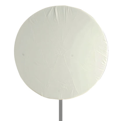 Tissu diffuseur blanc tendu sur le bol beauté SK-BD pour Falcon Eyes