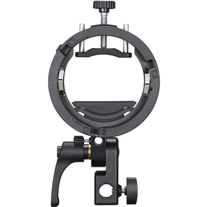 Bracket Godox S3 Bowens, vue de face