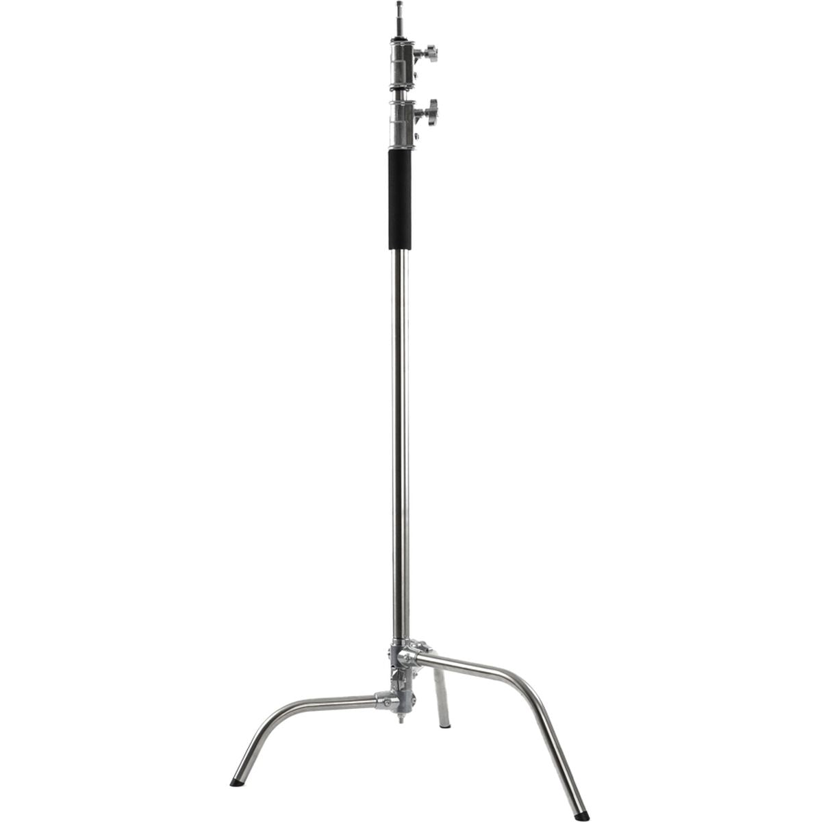 C-Stand Caruba CCS-330 330 cm déployé, base tortue à pieds échelonnés