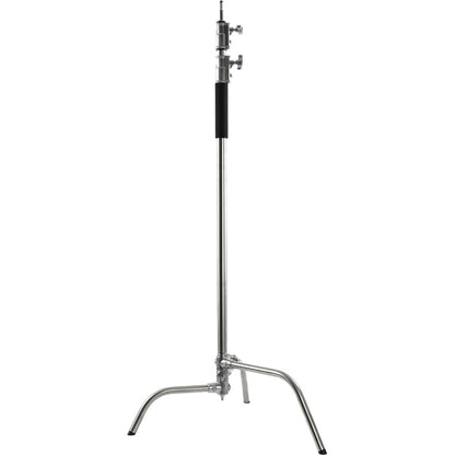 C-Stand Caruba CCS-330 330 cm déployé, base tortue à pieds échelonnés