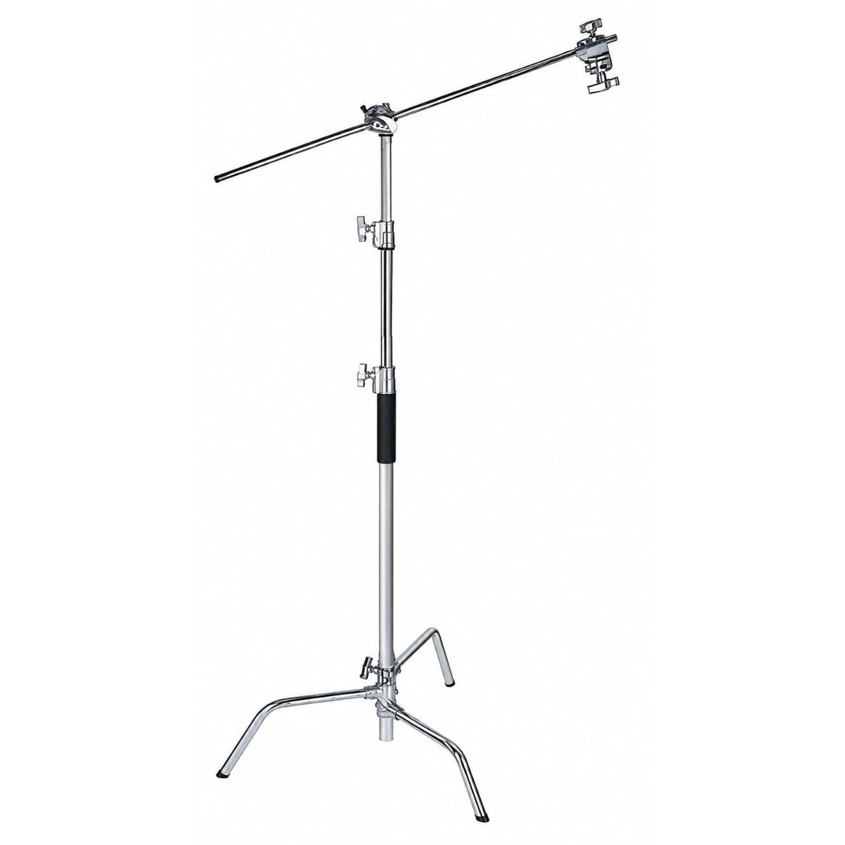 C-Stand Falcon Eyes CS-2450 déployé avec sa flèche de 102 cm