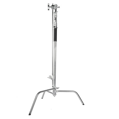 Colonne à 3 sections du C-Stand Sirui CS01 avec sa tête de serrage