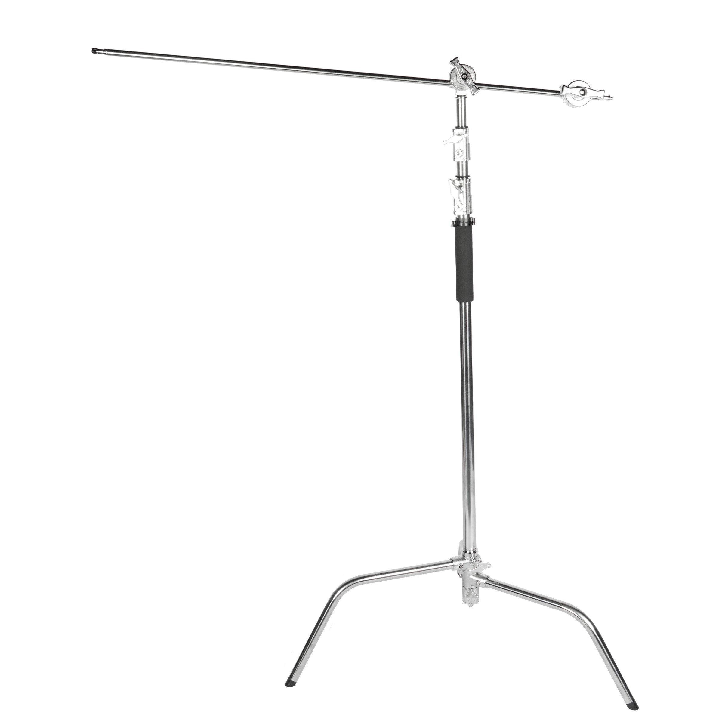 C-Stand Sirui CS01 déployé avec sa flèche