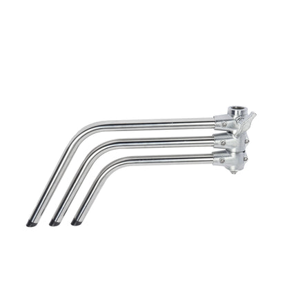 Embase turtle amovible du C-Stand Sirui CS01, pieds repliés