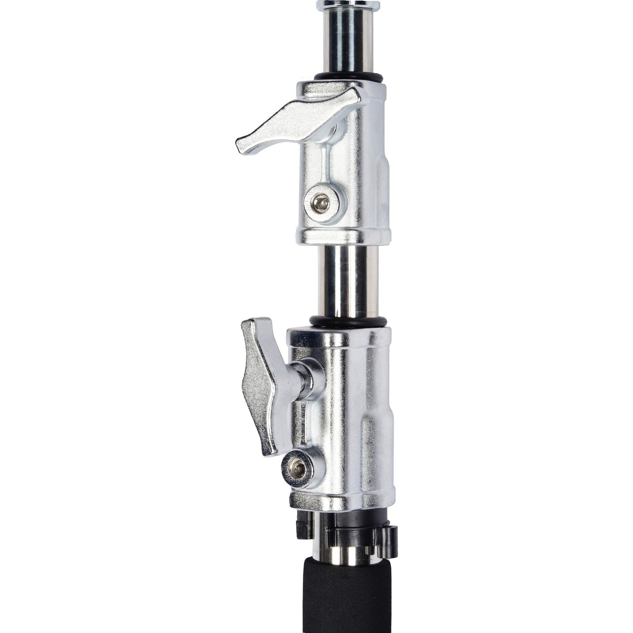 Têtes de serrage grip head fournies avec le C-Stand Sirui CS01
