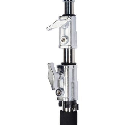 Têtes de serrage grip head fournies avec le C-Stand Sirui CS01