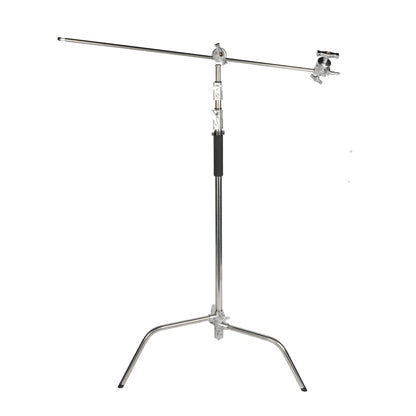 C-Stand Sirui CS01 déployé avec son bras de déport de 125 cm