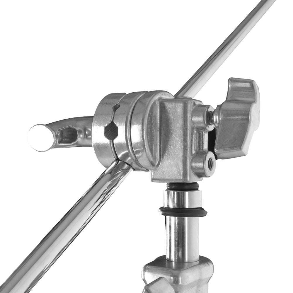 Rotule de bras du C-stand StudioKing FT-3203S montée en haut de la colonne