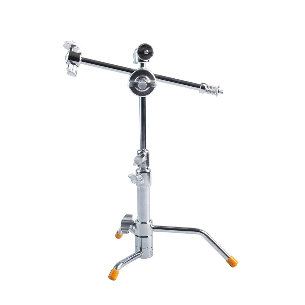 Pocket C-stand StudioKing PCS-6202 colonne basse et perche horizontale