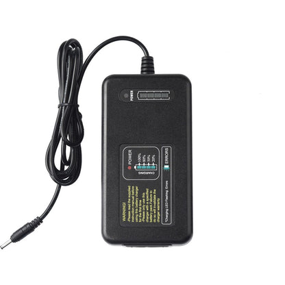 Chargeur Godox AD600PRO Serie, vue de face