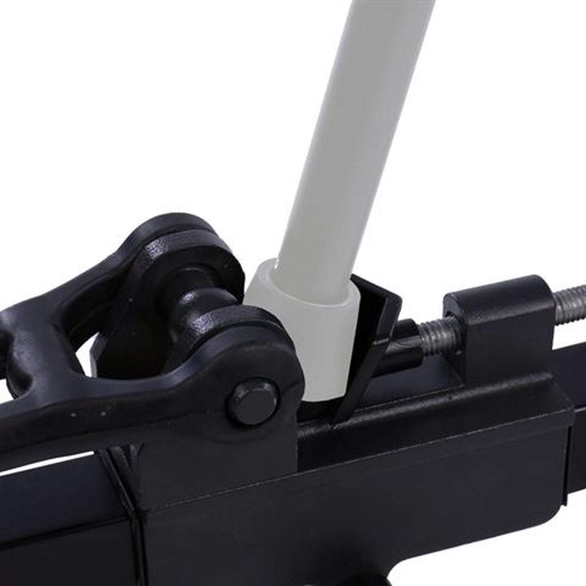 Chariot Heavy Duty Falcon Eyes PT-80, avec pied Heavy Duty installé