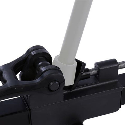 Chariot Heavy Duty Falcon Eyes PT-80, avec pied Heavy Duty installé
