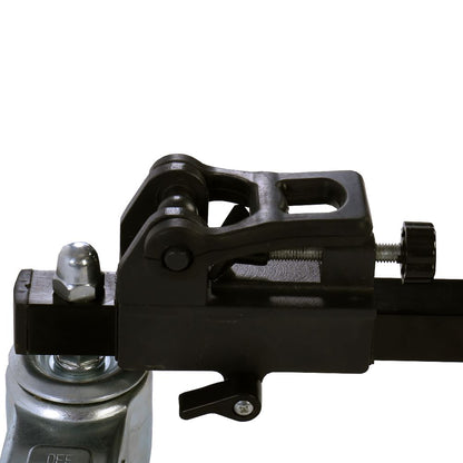 Fixation de colonne du chariot de studio Falcon Eyes PT-80