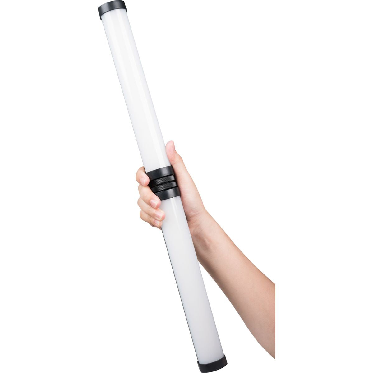 Coupleur Nanlite pour Pavotube 6C II, assemblage en croix