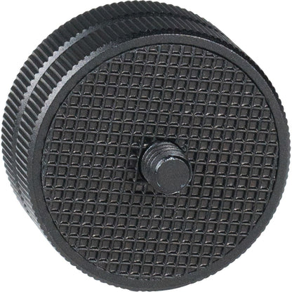 Coupleur Nanlite pour Pavotube 6C II, filetage mâle-mâle