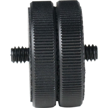 Coupleur Nanlite pour Pavotube 6C II, deux tubes reliés