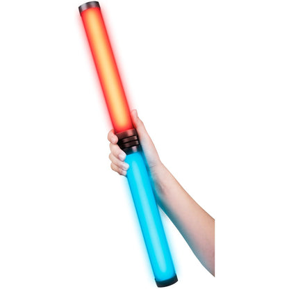 Coupleur Nanlite pour Pavotube 6C II, vue de face