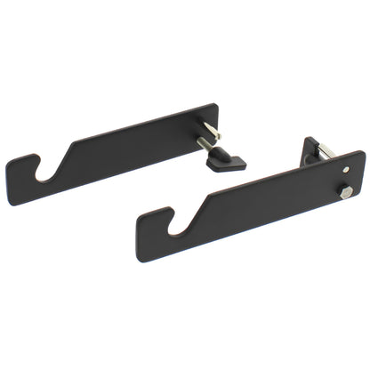 crochet rouleau support