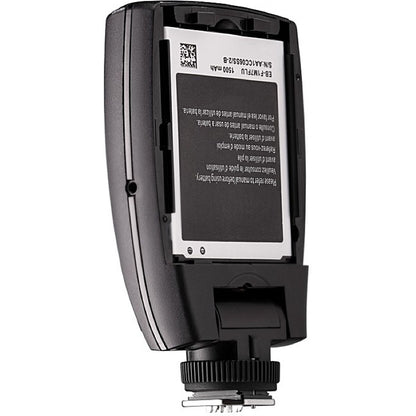 Déclencheur Westcott FJ-X3 M universel trappe ouverte, batterie lithium-ion 1500 mAh en place 
