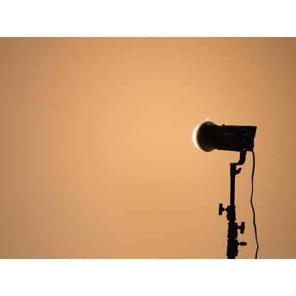 Dôme diffuseur Nanlite FM-Mount, fixation sur réflecteur