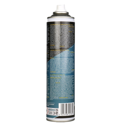 Dos de l'aérosol Kenro Anti-Reflect Spray