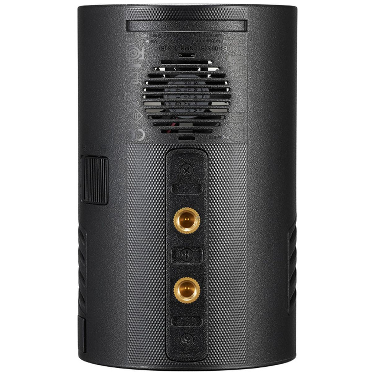 Flash portable Godox AD100Pro II, format compact dans la main