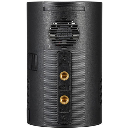 Flash portable Godox AD100Pro II, format compact dans la main