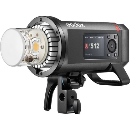 Lampe pilote LED bicolore du flash Godox AD600Pro II