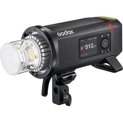 Flash portable Godox AD800Pro en usage extérieur