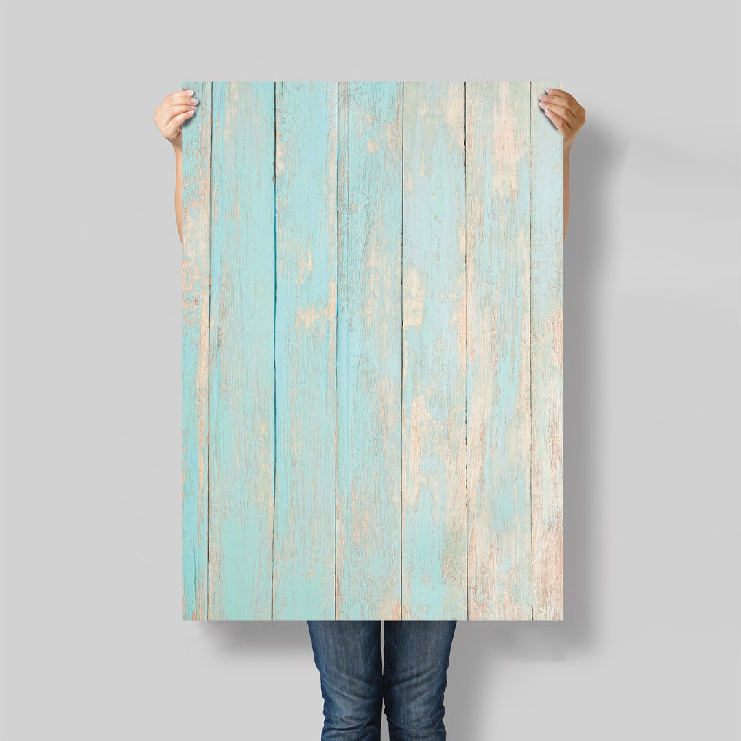fond bois 5148 flat lay#couleur_5148-Patiné-Turquoise
