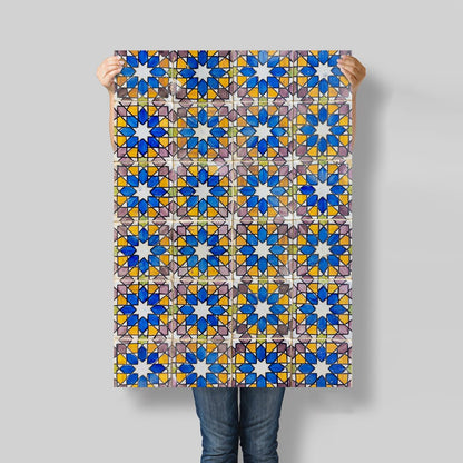 flat lay backdropscarreaux 3064