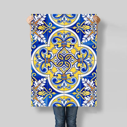 flat lay backdrops carreaux 3074