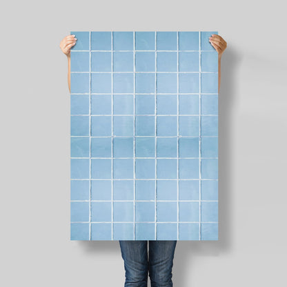 flat lay carreaux