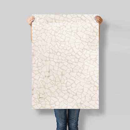 flat lay carreaux
