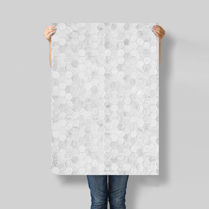 flat lay carreaux