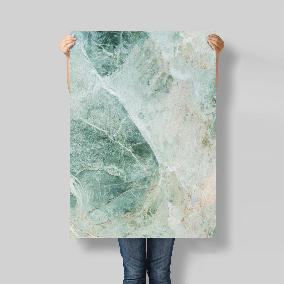 flatlay backdrop collection marbre 3044#couleur_3044-Green-Vein-Marble