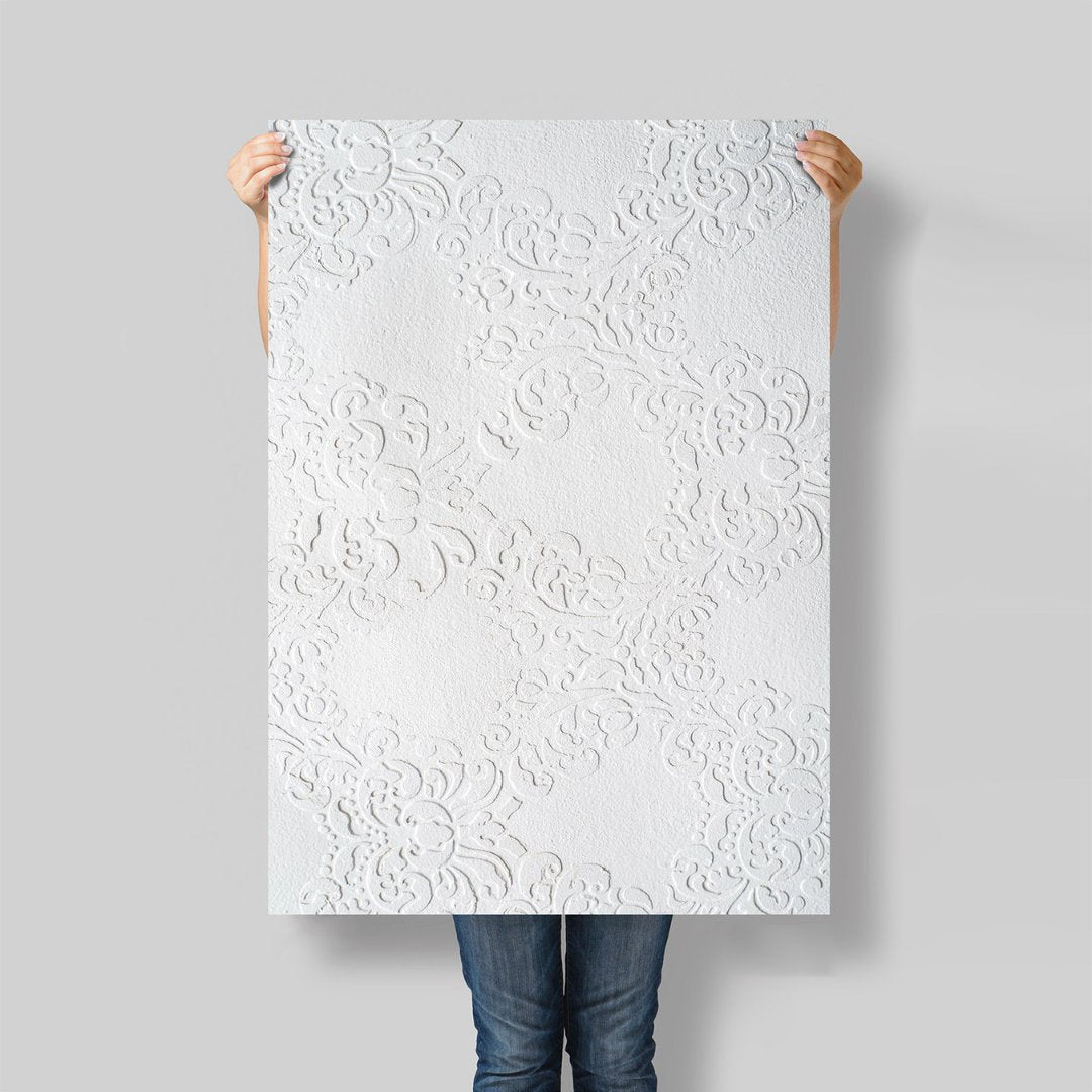 flatlay backdrop collection motifs 3146#couleur_3146-Vintage-Damask