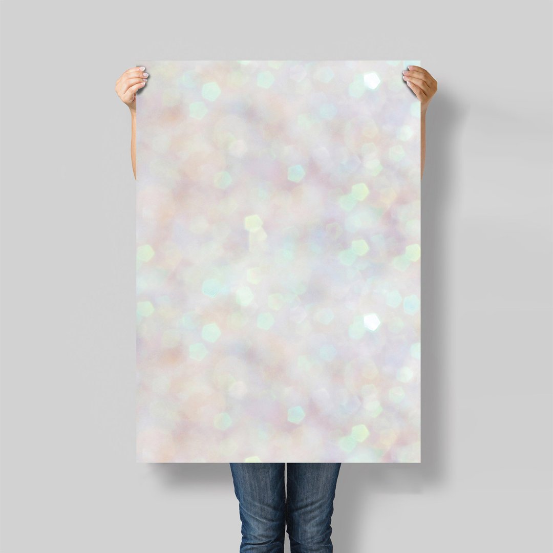 flatlay backdrop collection motifs 601#couleur_601-Iridescent-Dream