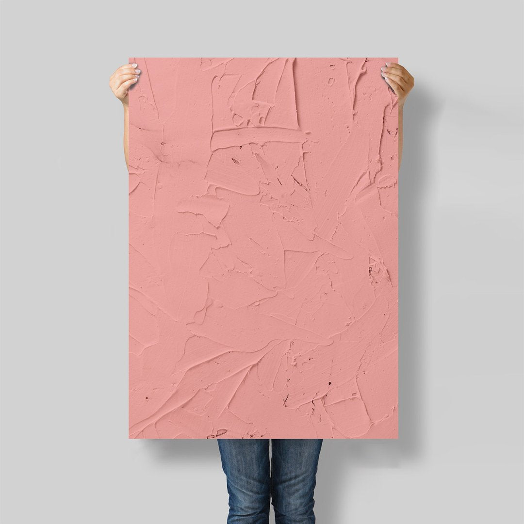 flatlay backdrop collection muraux