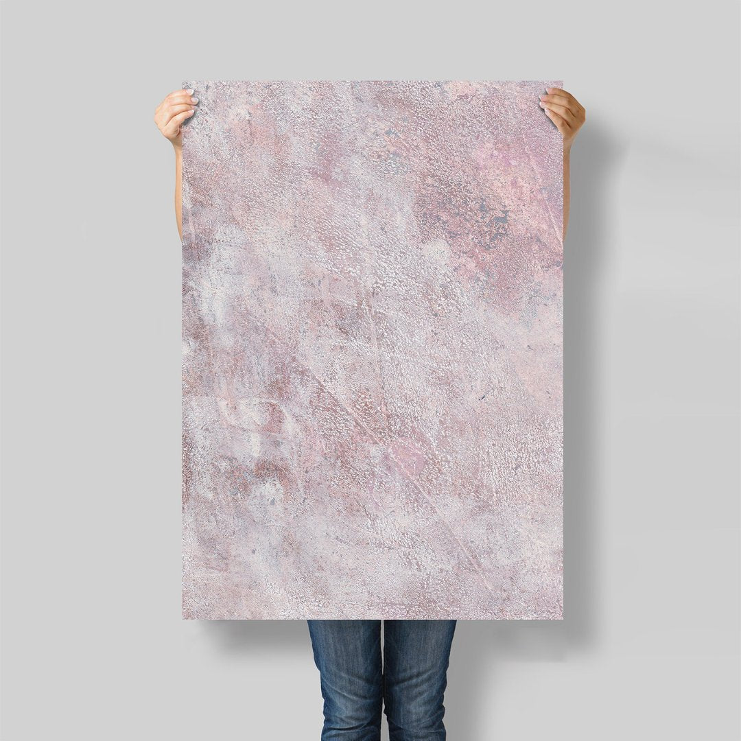 flatlay backdrop collection muraux 376#couleur_376-Rose-Minéral